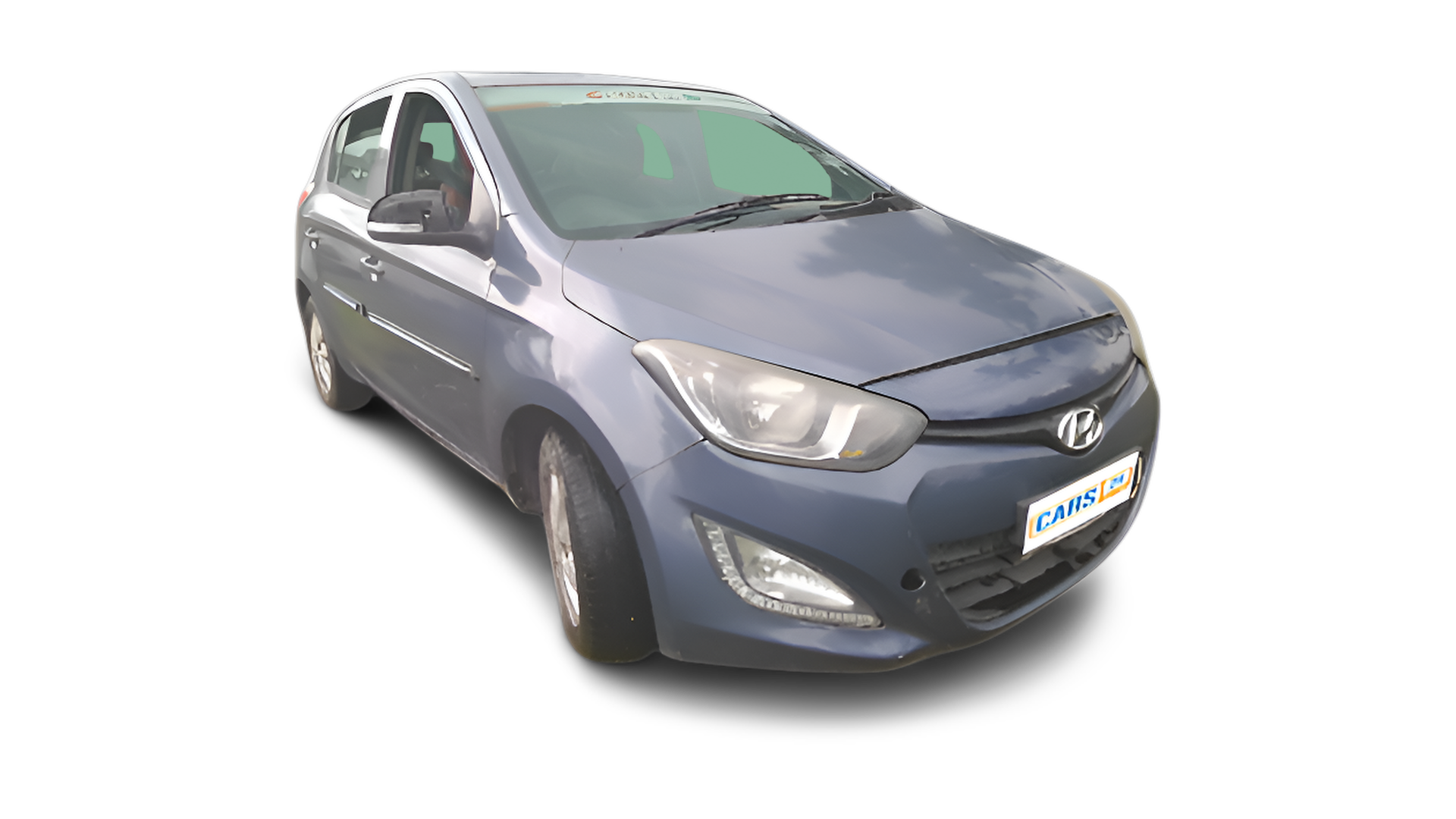 2014 Hyundai i20 - Hatchback - Diesel - Manual - ₹2.67 lakh